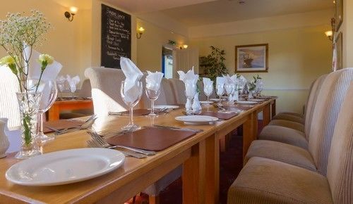 The Highdown Inn Totland  Exterior photo